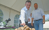 Россияне поддерживают "картофельную экономику"