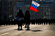 В Москве прошел марш памяти Бориса Немцова