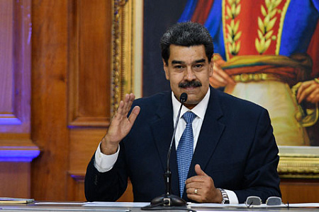 венесуэла, мадуро, переговоры, оппозиция