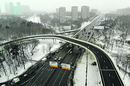 В столице создан штаб строительства транспортно-дорожной инфраструктуры