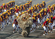 Индия отметила День республики военным парадом