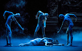 В Москве в рамках программы POSTSCRIPT 3.0 состоится мировая премьера балета «Четыре»