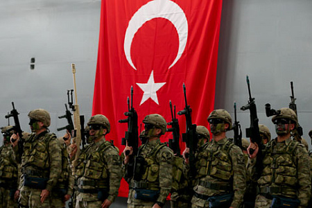 турция, эрдоган, армия, протест, военные, вооруженные силы, политика