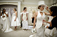 Нью-Йорк: Ежегодный конкурс свадебных платьев
