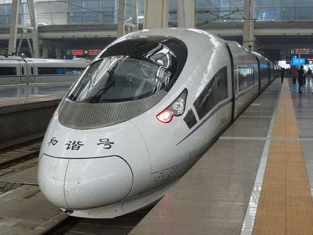китай, железная дорога, вокзалы, высокоскоростные поезда