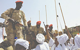 Франция собирается мирить участников гражданской войны в Судане