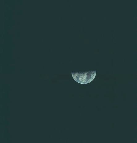 луна, аполло, nasa, фото