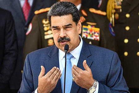 венесуэла, сша, мадуро, власть, кризис
