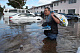 Флориду накрыло наводнением