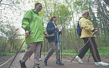 Московская ходьба полезна и для мышц, и для мозга