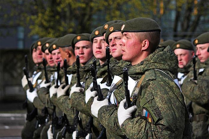 россия, армия, парад, репетиция, балтийский флот