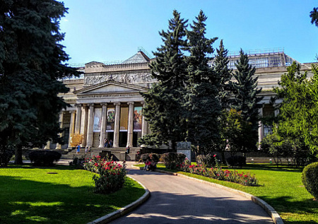 выставка, третьяковка, пушкинский музей