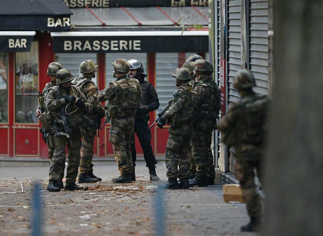 франция, париж, полиция, террористы