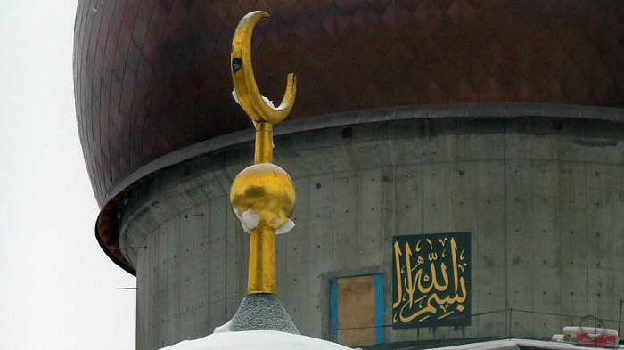 москва, религия, ислам, мечеть