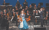 Берлинский филармонический оркестр дал концерт мира в Тбилиси