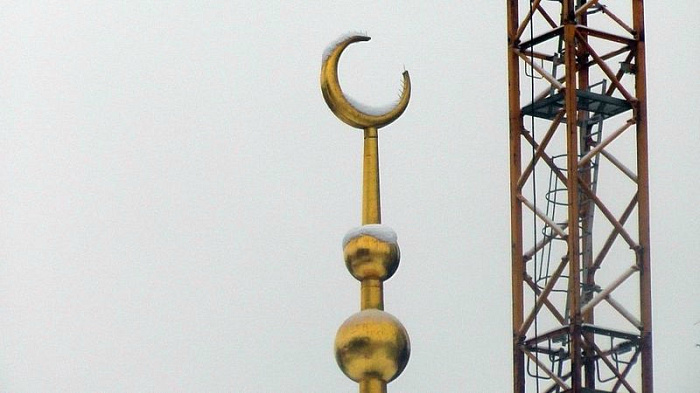 москва, религия, ислам, мечеть