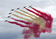 Швейцарские ВВС отметили свой вековой юбилей зрелищным шоу