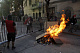 На улицах Сантьяго продолжаются протесты