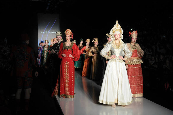россия, мода, манеж, показ, mercedes-benz fashion week