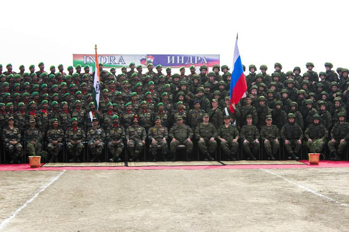 россия, индия, армия, учения