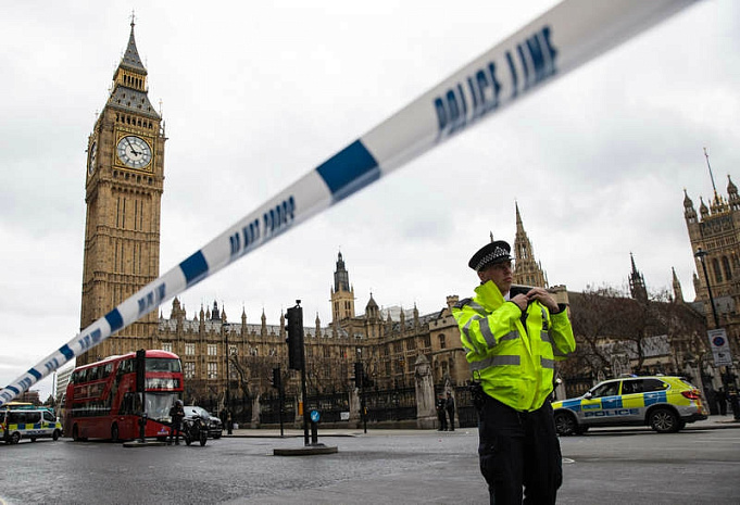 лондон, террор, атака