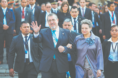 гватемала, президент, бернардо аревало, внешняя политика, перспективы, рф, торговый партнер, коррупционные схемы, вакцина