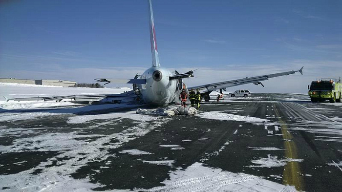 канада, авиакатастрофа, а-320