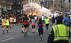 Взрыв на Бостонском марафоне