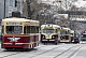 Московский трамвай отметил 120-летний юбилей