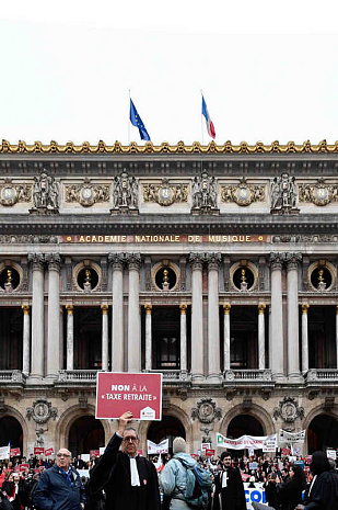 франция, париж, юристы протест