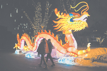 москва, китайский новый год, год дракона, праздник весны, торжества, фестиваль, программа