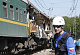 Железнодорожная катастрофа под Москвой: фото с места трагедии