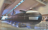 Первый советский атомоход К-3 стал музеем