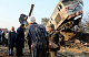 Под Каиром ликвидируют последствия крушения поезда