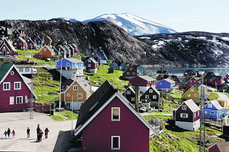 Кремль о закупке Гренландии: мы международным шопингом не занимаемся