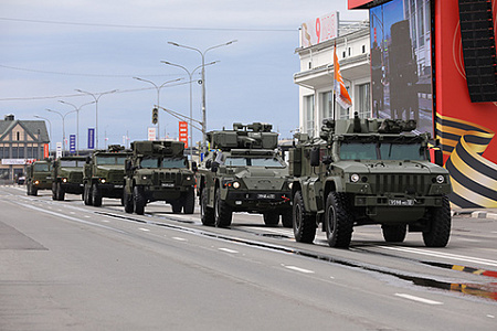россия, день победы, парад, армия, вооружения
