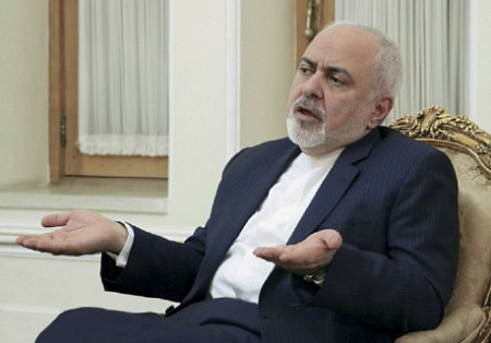 иран, зариф, отставка, ядерная сделка