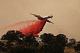 В Калифорнии горят леса Марипосы