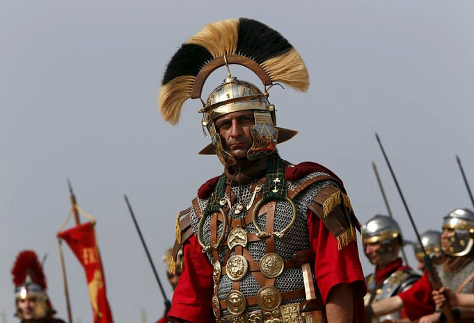мальта, легион, римская империя