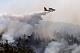 Греция борется с лесными пожарами