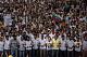 Из-за протестов Венесуэла стоит на грани гражданской войны