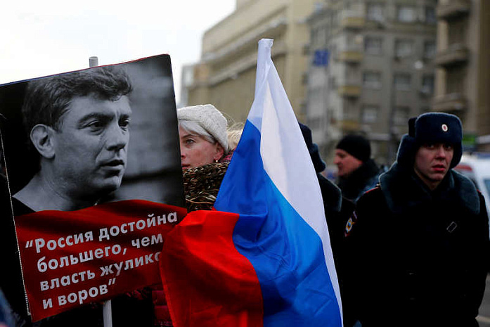 марш, память, Борис Немцов