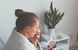 Не просто легкое покашливание