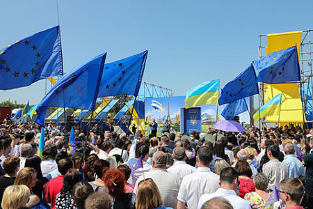 украина, опрос, евроинтеграция, конфликт, крым, донбасс, россия