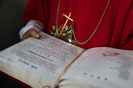 китай, религия, библия, рпц, патриарх кирилл