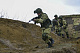 Крылатая пехота проводит учения в Крыму