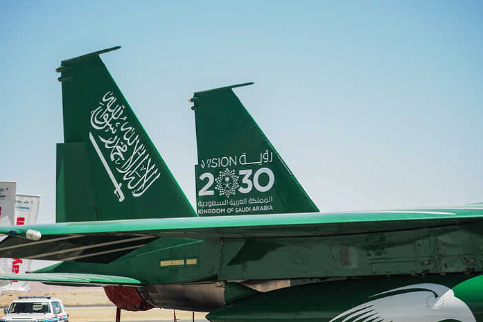 саудовская аравия, авиасалон