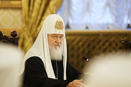 патриарх кирилл, великий пост, единоличная власть, критика, авторитаризм, церковная жизнь