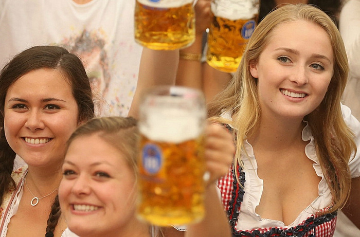 германия, октоберфест, праздник, фестиваль, мюнхен, пиво