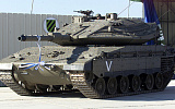 В Европе прицениваются к подержанным израильским танкам